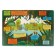 Book with windows "Jungle"