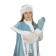 Carnival costume "Snow Maiden-Boyary", rr 44-48, height 170 cm