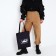Chopper children for a girl without fastening, black color