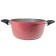Panairo The Brusnika Pan, with a lid, the handle Soft-Touch, 4 liters