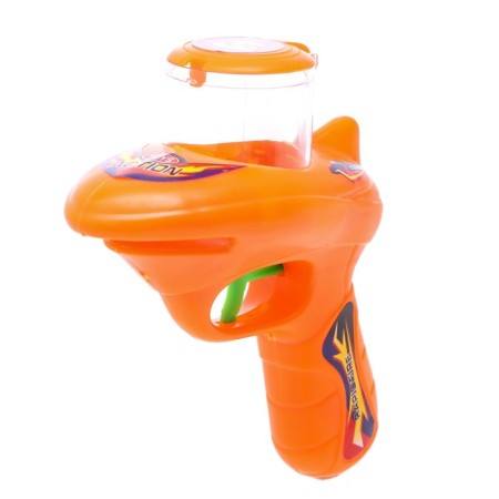 Disco Stryk pistol, shoots with discs, MIX colors-3