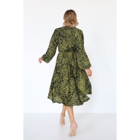 Women's dress, size 44-2