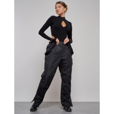 Semi -combines insulated female, size 52, black color-13