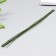 Wire for creativity "Green" (set of 20 pcs) 0.46 mm, 36 cm