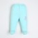 Children's sliders, mint color, height 68cm