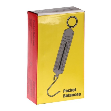 Bezmen Luazon, mechanical, up to 12 kg, division price 500 g, yellow-2