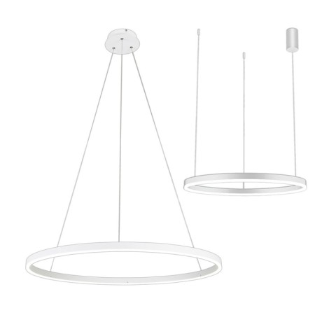 Suspension "Thor", size 100x150 cm 56W, LED, 4000K, Dimmic, with PDU