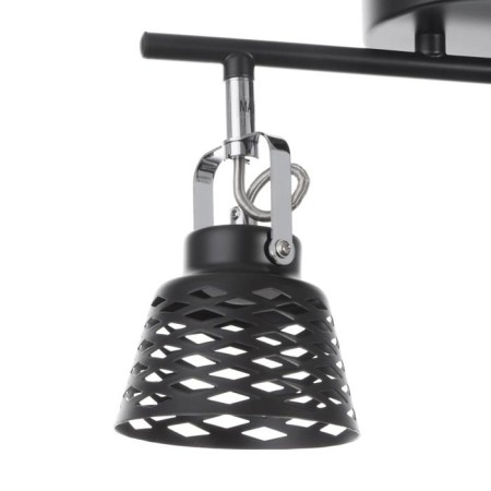 Sports light jack 2x5W LED 3000K 460LM black 30x21x14 cm-4