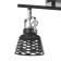 Sports light jack 2x5W LED 3000K 460LM black 30x21x14 cm