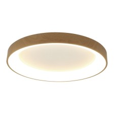 Ceiling light Mantra Niseko, LED, 6200LM, 3000K, 95 mm, white color