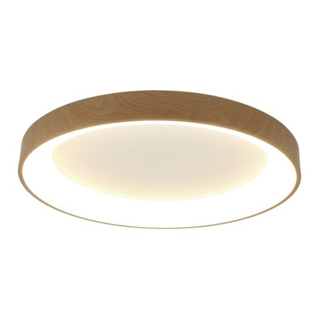 Ceiling light Mantra Niseko, LED, 6200LM, 3000K, 95 mm, white color