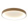Ceiling light Mantra Niseko, LED, 6200LM, 3000K, 95 mm, white color