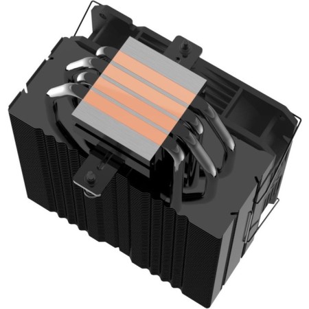 Cooling device (cooler) Zalman CNPS9X Performa Black SOC-am5/AM4/1151/1200/1700 4-PIN 1029372-4