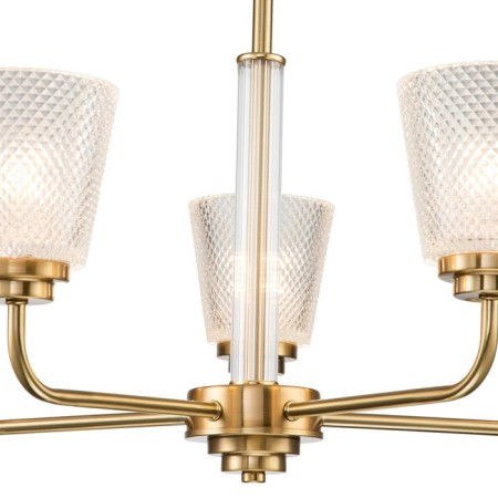 Ceiling lamp on the rifle noble e14x60W-3