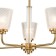 Ceiling lamp on the rifle noble e14x60W