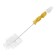 Brush for bottles and nipple bilateral, mix