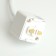 Single -phase track lamp Feron AL196, IP20, GU10, 15 W, 56x56x200 mm, white color