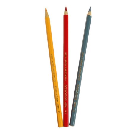 Pencils 72 colors Koh-I-Noor Polycolor 3837, cardboard packaging, euro-hand-5