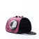 Bag-carrier for animals with a window, blue, 40 x 26 x 26 cm 92088456