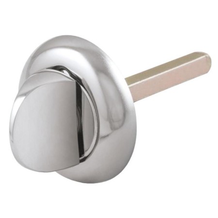 Rotary handle HMR6x75 CP