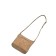 Cross-Bodi bag, lightning department, 2 outer pockets, beige color