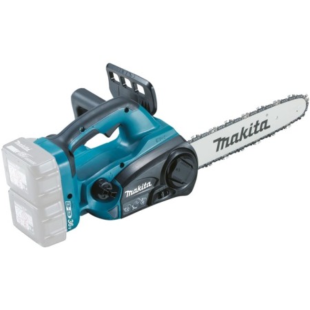 DREAL CENTER BATCOMAL MAKITA DUC302Z, 36 V, 2x18 V, tire 30 cm, step 3/8 ", without battery/ZU