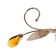 Chandelier 2022/2 E27 60W gold