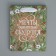 Craft vertical package “Let the dreams come true”, S 12 x 15 x 5.5 cm, New Year
