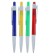 Automatic ballpoint handle "Profi", 0.5 mm, blue rod, mix