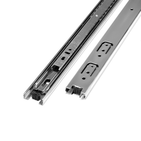 Ballic guides, complete advance, l = 500 mm, H = 35 mm, 2 pcs. In the set-7