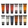 Acrylic paints 12 colors in a tube 75 ml, matte, calligrata, portrait colors