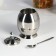 Sugar of stainless steel "Eggie", 360 ml, 7.5 × 13 cm