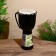 Souvenir musical instrument "Drum Dzhembe" 40 cm