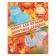Yarn "NOSTOCE PRODUCT" 100% polypropylene 200m/50g set 3pcs (dark gray melange)