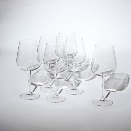 Set of glasses for the wine Ardea, 540 ml, 6 pcs