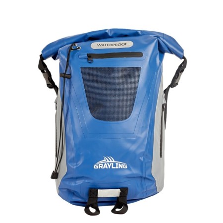 Grayukzak Grayling "Kadrin", 25l, blue, b1719-4