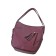 Bag Women's claim, lightning, purple color