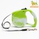 Roulette "Fantasy", 3 m, up to 11.5 kg, green