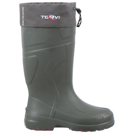 Winter boots Torvi Eva+TEP with a liner -25C, olive color, size 42-43-1
