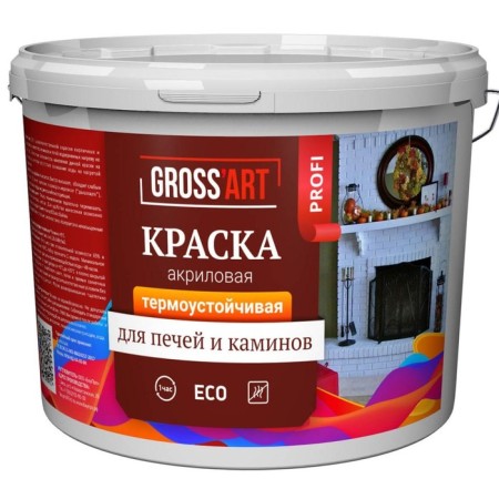 Acrilum stoves and fireplaces Gross’art Profi Brick, +110s, 1.5 kg