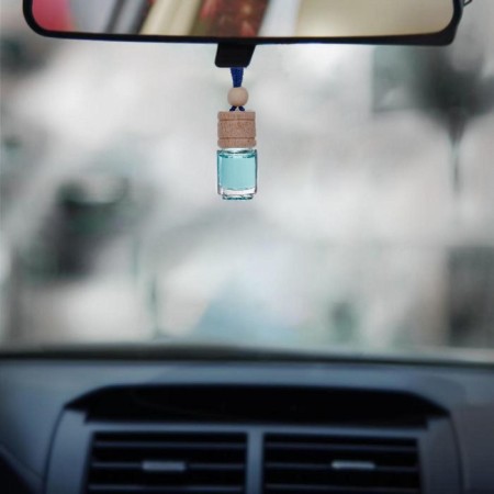 Fragrance to the car "Real Hero", Ocean-4
