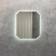 Mirror Comforty Kolyus 65, LED backing, contactless sensor, 65x80 cm