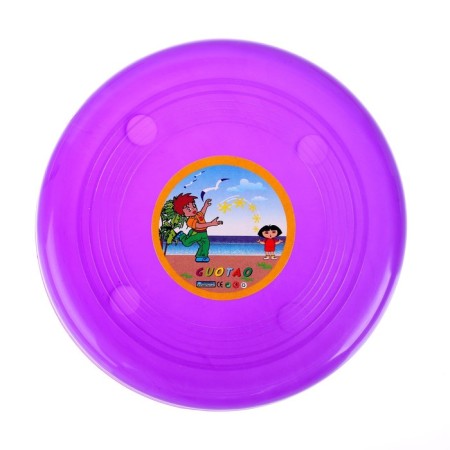Frisby, flying saucer, MIX color-1