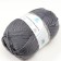 Yarn "Argentinean wool" 100% imported p/t wool 200m/100g (169, gray)