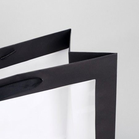 Gift Crafts with a plastic window, packaging, Burn to be Wild, 31 x 26 x 11 cm-4