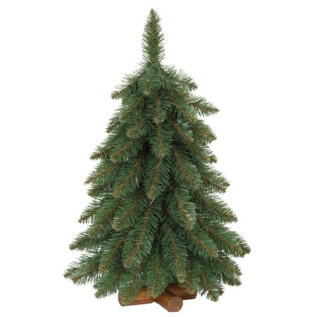 Artificial Christmas tree "Fogu" 45 cm, D of the lower tier 30 cm, 39 branches-1