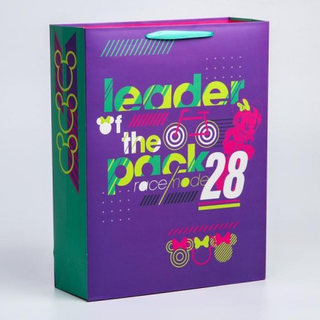 Gift package, 31x40x11 cm, packaging, Mickey Mouse-2