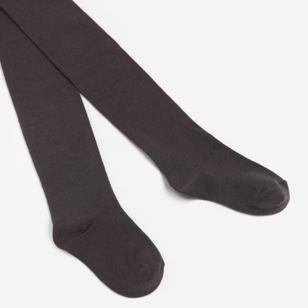 Pantyhose children, gray color, height 104-110 cm-1