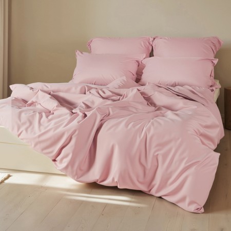 Pillowcase SL Home Modal 50*70+3 cm, col. pink-1