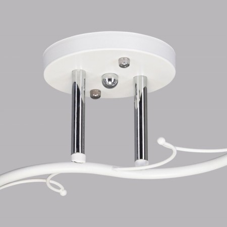 Lamp "Grace", size 15x24x56 cm, 80W 2xe27 IP 20-6